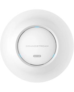 نقطة وصول Grandstream GWN7665 ثلاثية النطاق WiFi 6E - 5.4 جيجابت في الثانية، إيثرنت مزدوج 2.5 جيجابت و1 جيجابت، PoE+