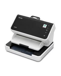 Kodak Alaris S2050 Document Scanner, 600DPI, up to 50 ppm / 100 ipm White