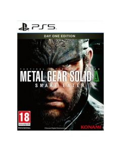 Metal Gear Solid Delta Snake Eater Day 1 Edition - PlayStation 5 (PS5)
