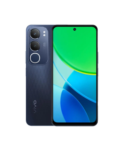 Vivo Y19s Dual Sim Smartphone 6GB Ram 128GB Storage 4G TRA-Black