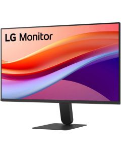 LG 24U411A-B 24" FHD IPS Monitor 120 Hz, HDR10, Slim Stand, sRGB 99%, 1ms MBR