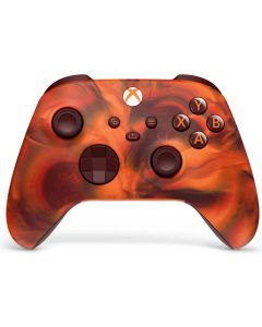 Microsoft Xbox Series Wireless Controller - Fire Vapor