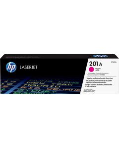 HP 201A Magenta Original Toner Cartridge for HP Colour LaserJet Pro M252, M274 and M277