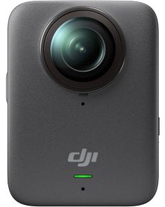 DJI Osmo 360 Adventure Combo 1" 360° Imaging, Native 8K & Superb Low-Light 4K/120fps & 170° Boost Video, 120MP 360° Photo, 100-Min 8K/30fps Black