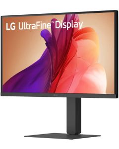 LG 27U730A-B 27" 4K UHD IPS Monitor USB-C 90W PD, HDR10, 300 nits, DCI-P3 90%, Adjustable Stand