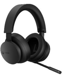 Microsoft Wireless Headset For Xbox Series X/S, Xbox One And Windows 10 Devices - Black