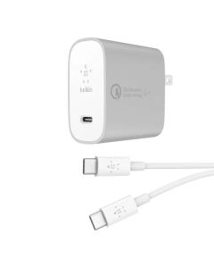 Belkin Boost Charge USB-C Home Charger + Cable 27W