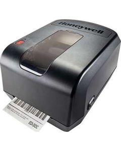 Honeywell PC42T-ET 4-Inch Thermal Transfer & Direct Thermal Label Printer – 203 dpi, USB & Ethernet Connectivity, Compact Desktop Barcode Printer