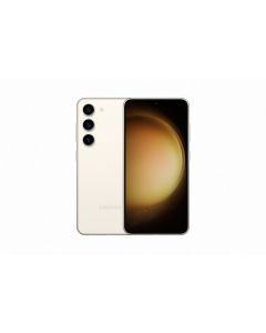 سامسونج جالاكسي S23 بلس، 512 جيجا، 8 جيجا رام، 5G، هاتف ذكي كريمي