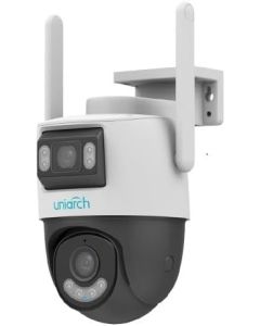 UNIARCH WIFI 6MP OUTDOOR CAMERA P2S-M33F34 