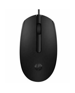 ماوس HP USB M10 سلكي - أسود