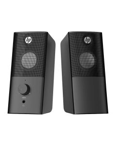 HP DHS-2101 Multimedia USB 2.0 Speaker With 3.5mm Jack