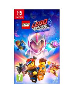 The Lego Movie 2 Videogame - Nintendo Switch