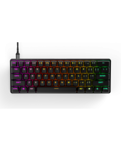 Steelseries Apex Pro Mini Wired Keyboard OmniPoint 2.0 Adjustable Switches 