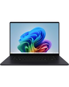 "لابتوب ASUS ProArt P16 OLED H7606WI مع معالج AMD Ryzen AI 9 HX370، 64 جيجابايت ذاكرة RAM، 2 تيرابايت تخزين SSD، بطاقة رسومات NVIDIA RTX 4070 بسعة 8 جيجابايت، شاشة 16 بوصة 4K OLED، لوحة مفاتيح إنجليزية عربية، لون نانو أسود، نظام التشغيل Windows 11"