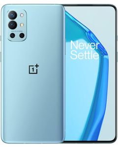 OnePlus 9R Dual Sim Smartphone 8GB Ram 256GB Storage 5G Blue International Version