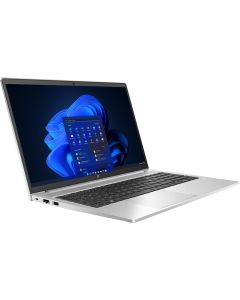 لابتوب نوت بوك اتش بي بروبوك 450 جي 9 انتل كور i5-1235U رام 8 جيجابايت 512 جيجابايت اس اس دي 15.6 اتش دي انفيديا جي فورس MX570-2GB نظام تشغيل ويندوز 11 بايك فضي