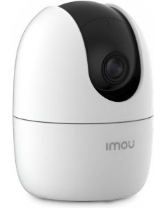 IMOU Ranger 2 5MP Indoor Smart Security K2EP Smart Tracking Two-way Audio, Wi-Fi Pan & Tilt Camera 3K- 3.6mm White 