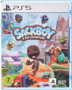 بلاي ستيشن 5 | Sackboy A Big Adventure