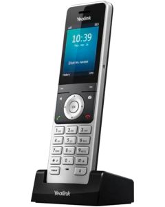 Yealink W76P DECT Phone System with W70 Base