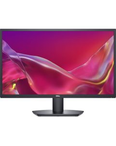 Dell Monitor SE2725H 27 inch FHD VA Display 1920 x 1080 75Hz Refresh Rate 5ms Response Time Anti-glare Eye Comfort Cable Lock Slot Black
