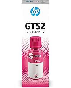 زجاجة حبر أصلية HP GT52 أرجواني (M0H55AE)