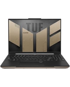 ASUS TUF A16 Gaming Laptop AMD Ryzen 7-7435HS Processor 16GB RAM 512GB SSD Storage AMD Radeon RX 7600S Graphics 16.0"WUXGA 165HZ Operating System Windows 11 Home English/Arabic Keyboard Sandstorm