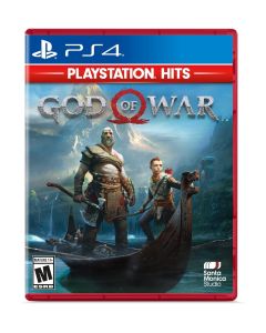 بلاي ستيشن 4 | God Of War 