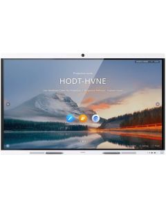 لوحة بيضاء ذكية تفاعلية من هواوي آيديا هب بي 2، 65 بوصة، IHB2-65PU، بدقة 4K UHD، شاشة لمس، عرض لاسلكي، تعاون شامل