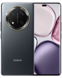 Honor X9c Dual Sim Smartphone 12GB Ram 256GB Storage 5G Middle East Version-Black Titanium