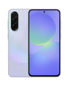 Samsung Galaxy A36 Dual Sim 5G Smartphone 128GB Storage Middle East Version-Lavender-8 GB