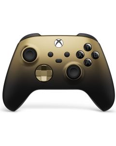 Microsoft Xbox Wireless Controller For Xbox Series X|S Xbox One Windows10/11 Android And iOS - Gold Shadow