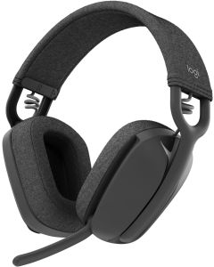 Logitech Zone Vibe 100 Lightweight wireless headphones noise-canceling 