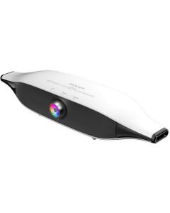 Promate Bluetooth Speaker with 20W HD Stereo Sound, Dual Bass and Treble Drivers 3 EQ Modes True Wireless Connection