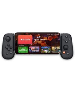 Backbone One USB-C Mobile Gaming Controller for Apple Series and Android (2nd Gen) - Black
