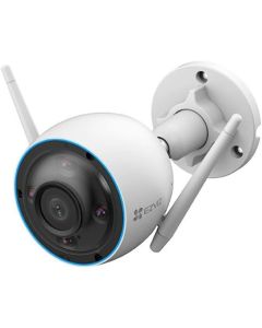 كاميرا خارجية EZVIZ بدقة 5 ميجابكسل، تدعم حتى 512 جيجابايت، دعم إيماءات اليد CS-H3-R100-1J5WKF