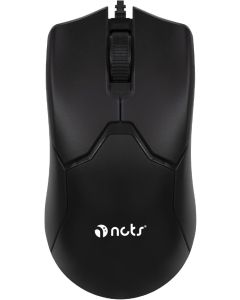NCTS M8 Wired USB Mouse – 3-Button Optical Mouse, ABS Shell, 1500 mm Cable