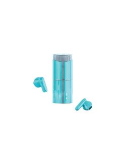 Green Lion Lipstick True Wireless Earbuds-Blue
