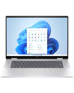 HP Envy 14-fa0023dx x360 2-in-1 Laptop AMD Ryzen 7 8840HS Processor 16GB RAM 1TB SSD AMD Radeon 780M Graphics 14 inch WUXGA IPS Display English Keyboard Silver Operating System Windows 11 Home