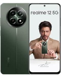 Realme 12 5G Dual Sim 8GB RAM 256GB-Green