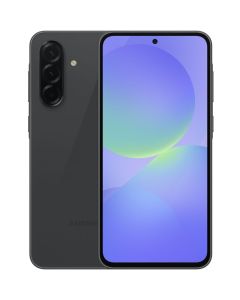 Samsung Galaxy A36 Dual Sim 5G Smartphone 128GB Storage Middle East Version-Black-6 GB