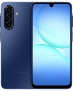 Samsung Galaxy A17 Dual Sim Smartphone 6GB Ram 128GB Storage 5G Blue international Version
