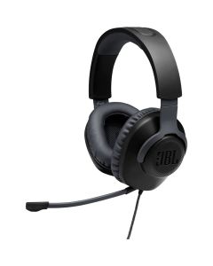 سماعة الألعاب JBL Harman Quantum 100 السلكية فوق الأذن مع ميكروفون قابل للطي