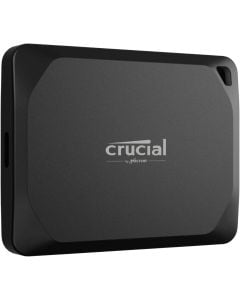 كروشال X10 برو سعة 4 تيرابايت وحدة تخزين SSD محمولة USB 3.2 الجيل 2 × 2 (20 جيجابت/ثانية)