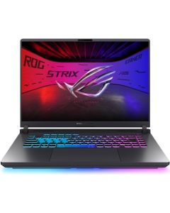 Asus ROG Strix G16 G614PR-G16 Gaming Laptop AMD Ryzen 9 8940HX Processor 16GB Ram 1TB SSD Storage NVIDIA RTX5070TI-12GB 16 FHD 165Hz Display Operating System Windows 11 Eclipse Gray English Keyboard 