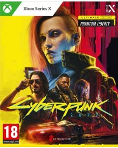  Cyberpunk 2077 Ultimate Edition - Xbox Series X