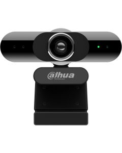 كاميرا ويب داهوا HTI-UC325 USB بدقة 1080 بكسل مع ضبط تلقائي للصورة وميكروفون مدمج لمؤتمرات الفيديو والبث المباشر
