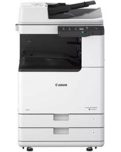 كانون imageRUNNER C3326I 7 بوصة/17.8 سم WVGA شاشة لمس ملونة سرعة المسح 70 صورة في الدقيقة,سرعة طباعة 26 صفحة في الدقيقة,2300 ورقة أقصى سعة للورق ADF + 2TRAY