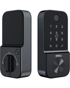 IMOU ASL Cubo1-K Smart Door Lock – Fingerprint, Code & WiFi Access