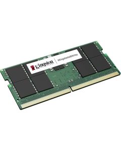 Kingston ValueRAM 8GB DDR5‑5200 SO‑DIMM (KVR52S42BS6‑8) – CL42, 1.1 V, On‑Die ECC, JEDEC‑Compliant. Laptop Memory